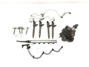   Fuel system and its details  - 167008960R 