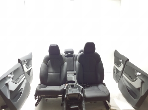 Polestar 2 II (2021–2026) Salons un tā detaļas - 3