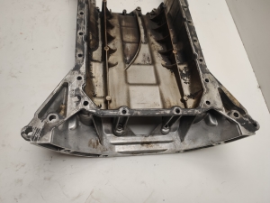 Mercedes Benz S-Class 220 (1998–2005) Oil pan A1130141402 - 2