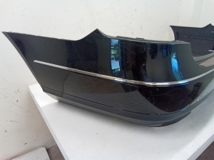 Mercedes Benz E-Class W212 (2009–2015) Heckstoßstange A2128851625 - 4