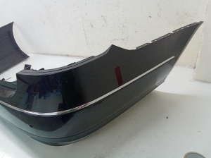 Mercedes Benz E-Class W212 (2009–2015) Heckstoßstange A2128851625 - 6