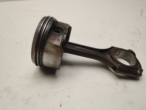 Mercedes Benz S-Class 220 (1998–2005) Keps A1130300420 - 4