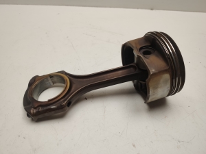 Mercedes Benz S-Class 220 (1998–2005) Keps A1130300420 - 7