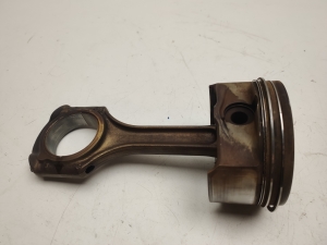 Mercedes Benz S-Class 220 (1998–2005) Keps A1130300420 - 5