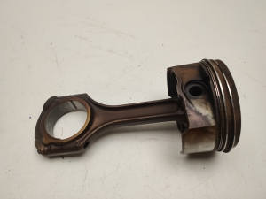 Mercedes Benz S-Class 220 (1998–2005) Keps A1130300420 - 4