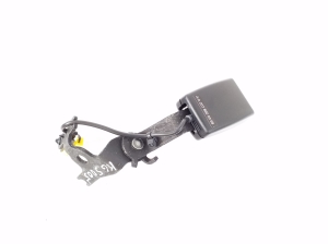   Rear seat belt buckle  - A2078600369 