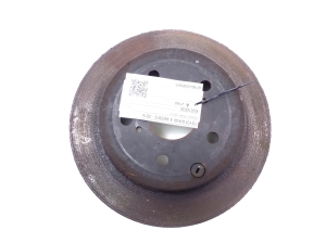 TOYOTA RAV 4 A4 (2012–2018) Tagumine piduriketas 4243142060 - 4