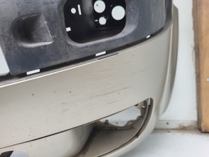 Volkswagen Transporter T5 (2003–2015) Frontstoßstange und ihre Teile (Satz) 7H5807101 - 2
