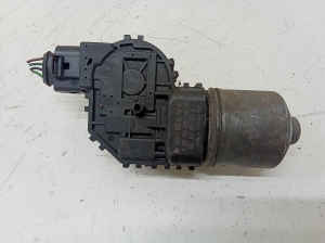 Volkswagen Passat B5 (1997–2005) Scheibenwischermotor vorne 3B1955113D - 4