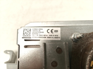 NISSAN Qashqai (2013–2021) Beifahrerairbag 1101409E0D - 3