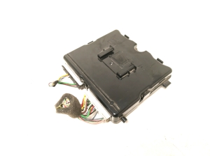 NISSAN Qashqai (2013–2021) Conditioner control module 277604EA3B - 2