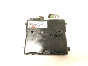 NISSAN Qashqai (2013–2021) Conditioner control module 277604EA3B - 4