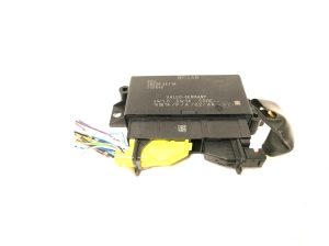 NISSAN Qashqai (2013–2021) Parking system control unit 285384ET1A - 4