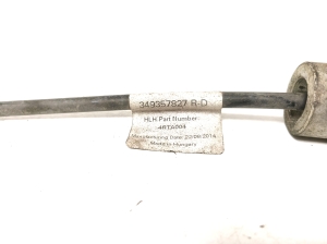 NISSAN Qashqai (2013–2021) Gear shift cable 349357827 - 2