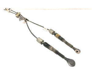 NISSAN Qashqai (2013–2021) Gear shift cable 349357827 - 3