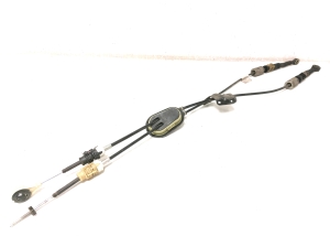 NISSAN Qashqai (2013–2021) Gear shift cable 349357827 - 4