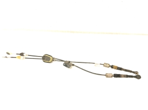 NISSAN Qashqai (2013–2021) Gear shift cable 349357827 - 5