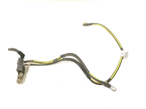 NISSAN Qashqai (2013–2021) Miinusjuhtme klemm 240804EA0A - 4