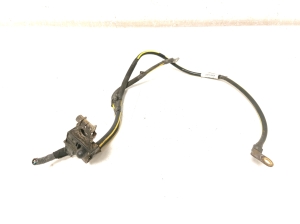 NISSAN Qashqai (2013–2021) Miinusjuhtme klemm 240804EA0A - 5