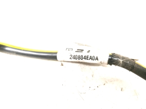 NISSAN Qashqai (2013–2021) Miinusjuhtme klemm 240804EA0A - 2