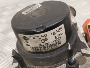 NISSAN Murano Z51 (2007–2015) ABS unit 476601AA0B - 4