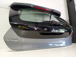 VOLVO V40 (2012–2019) Trunk lid and its parts - 2