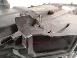 Scheinwerfer vorne - 9Y0941034