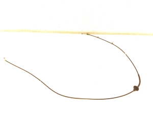 NISSAN Qashqai (2013–2021) Hood release cable - 2