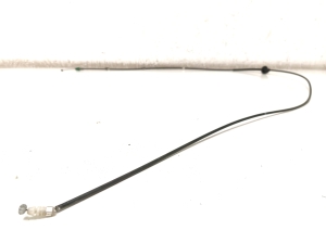 NISSAN Qashqai (2013–2021) Hood release cable - 3