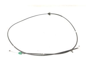NISSAN Qashqai (2013–2021) Hood release cable - 4