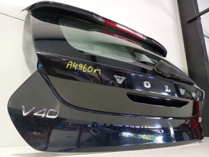 VOLVO V40 (2012–2019) Trunk lid and its parts - 4