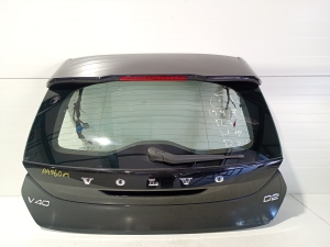   Trunk lid and its parts  -  