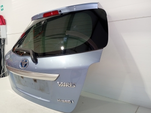 TOYOTA Yaris (2011–2020) Trunk lid and its parts - 3
