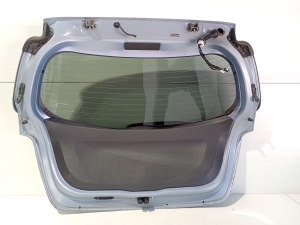 TOYOTA Yaris (2011–2020) Trunk lid and its parts - 5