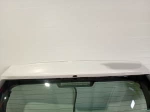 TOYOTA Auris E18 (2012–2018) Trunk lid and its parts - 2