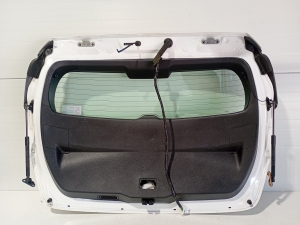 TOYOTA Auris E18 (2012–2018) Trunk lid and its parts - 3