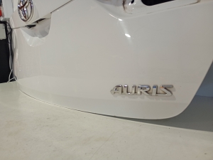 TOYOTA Auris E18 (2012–2018) Trunk lid and its parts - 4