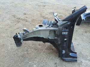   Front outrigger  - 64501AO000 