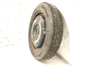 Volkswagen Tiguan (2007–2016) Rezerves ritenis 5N0601027A - 3