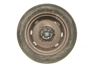 Volkswagen Tiguan (2007–2016) Rezerves ritenis 5N0601027A - 5