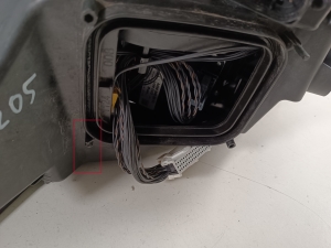 Mercedes Benz GLC-Class 253 (2015–2019) Esituli A2539065003 - 7