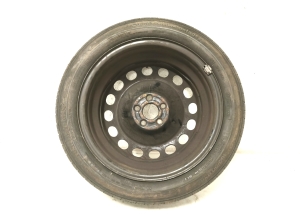 Volkswagen Polo V (2009–2017) Spare wheel 6R0601027N - 4