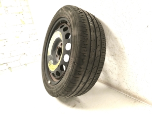 Volkswagen Polo V (2009–2017) Spare wheel 6R0601027N - 5
