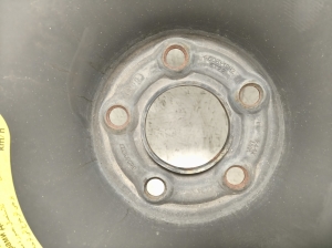 AUDI A4 B9 (2015–2026) Ersatzrad 8W0601027 - 2