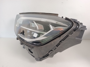 Mercedes Benz GLC-Class 253 (2015–2019) Scheinwerfer vorne A2539066901 - 4
