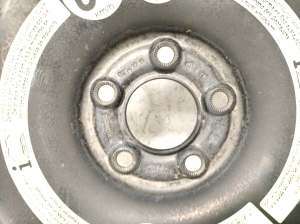 Mercedes Benz C-Class 204 (2007–2014) Varuratas A2044000302 - 2
