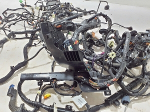 Polestar 2 II (2021–2026) Salongi juhtmestik 34099587 - 2
