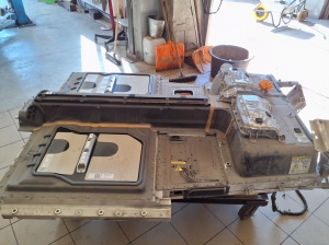 Polestar 2 II (2021–2026) Akumulators 32299856 - 2