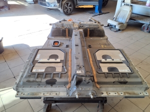 Polestar 2 II (2021–2026) Akumulators 32299856 - 3
