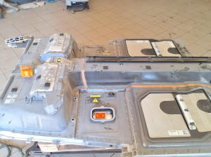 Polestar 2 II (2021–2026) Akumulators 32299856 - 4